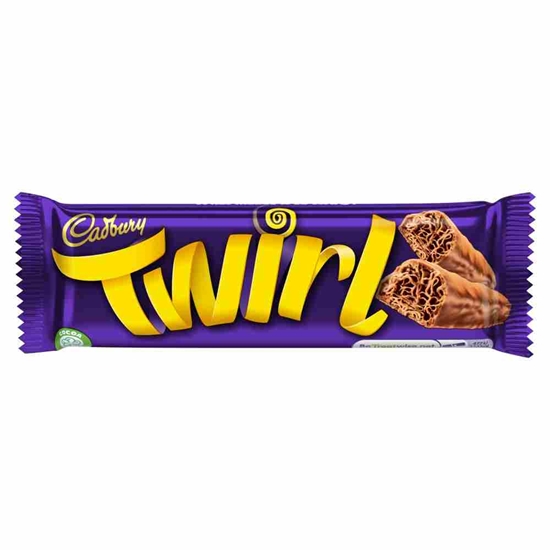 Picture of CADBURY TWIRL